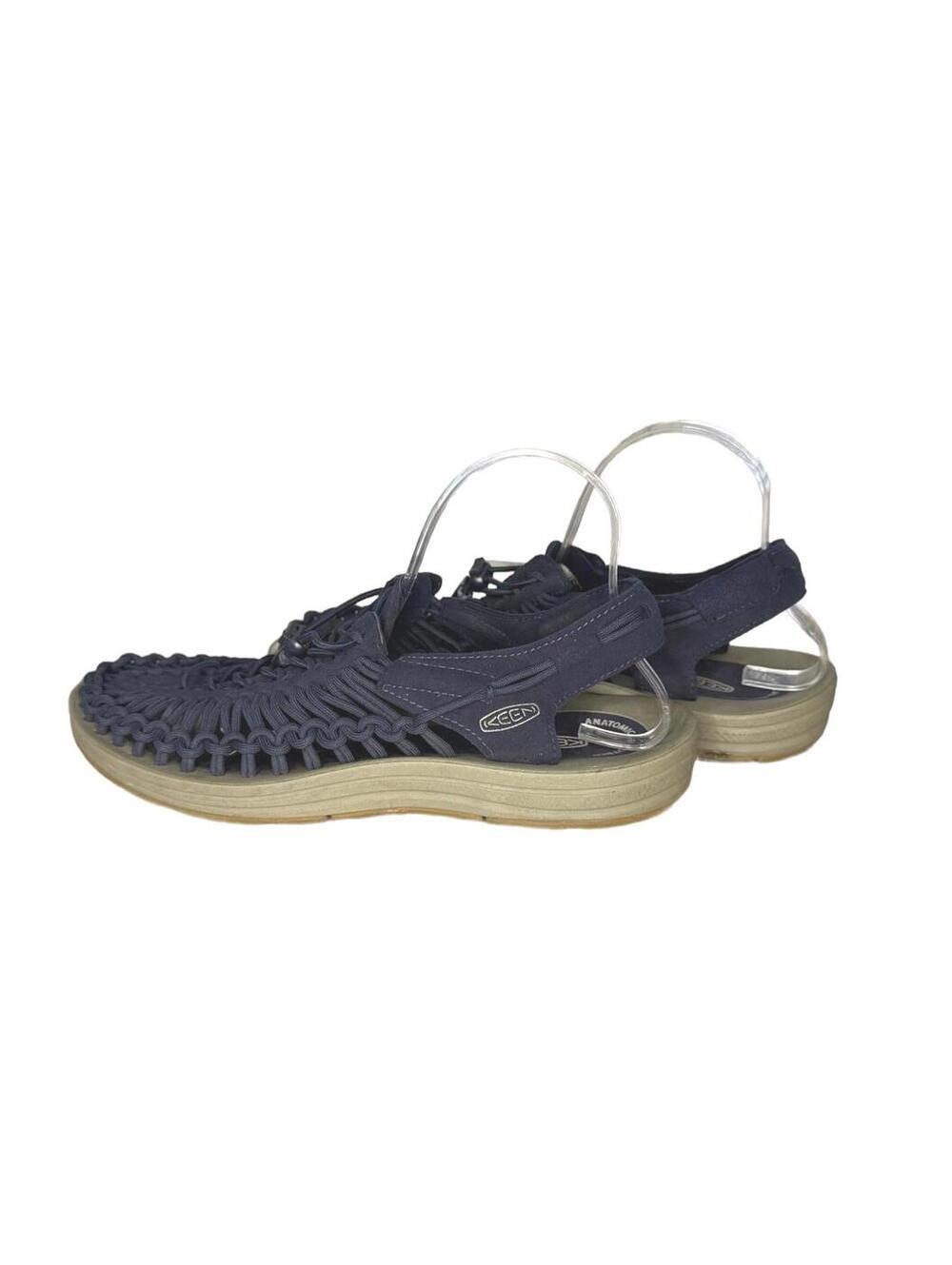 Keen Uneek Hiking Sandals Men's 10.5 Blue Slip On Water Shoes Sporty Gorpcore